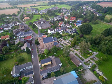 Weiler in der Ebene